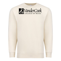 Sandshell Vandercook College of Music Premium Sweatshirt - artisFamous