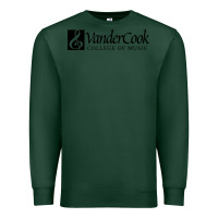 Sports Green Vandercook College of Music Premium Sweatshirt - artisFamous