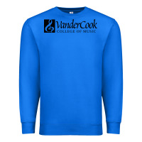 True Royal Vandercook College of Music Premium Sweatshirt - artisFamous