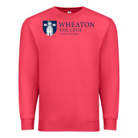 Cardinal Wheaton College (Illinois) Premium Sweatshirt - artisFamous