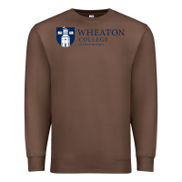 Chestnut Wheaton College (Illinois) Premium Sweatshirt - artisFamous