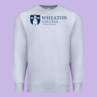 Wheaton College (illinois) Premium Sweatshirt Designed By Artisfamous