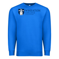 True Royal Wheaton College (Illinois) Premium Sweatshirt - artisFamous