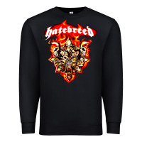 Black hatebreed 3 Premium Sweatshirt - artisFamous