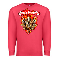 Cardinal hatebreed 3 Premium Sweatshirt - artisFamous