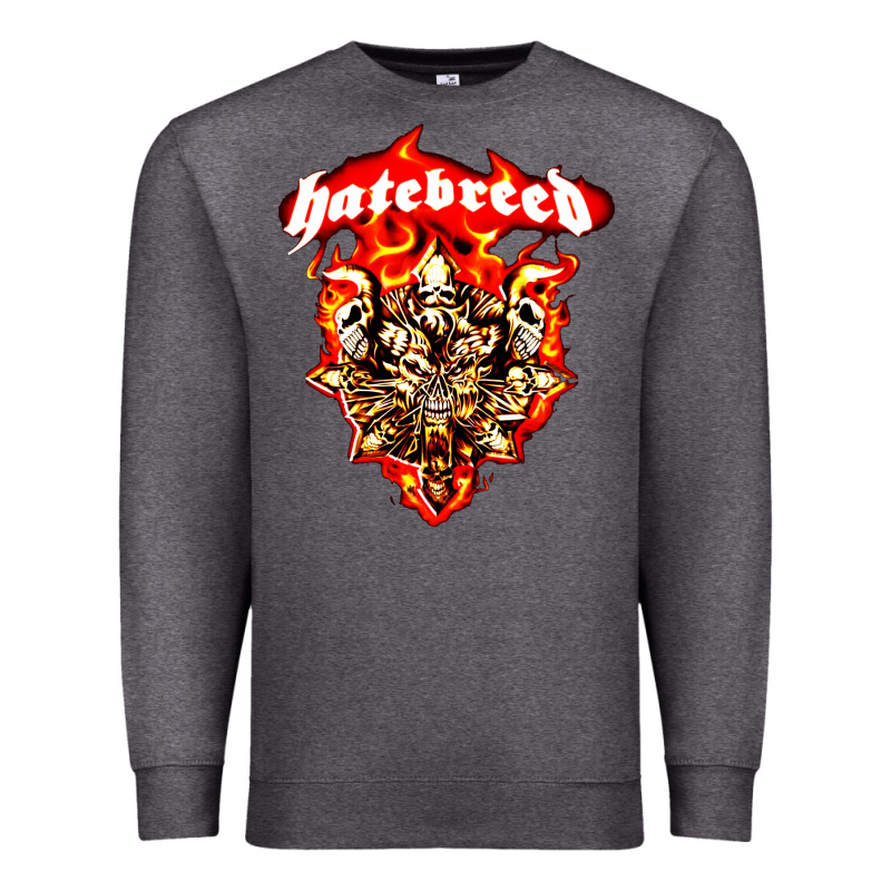 Hatebreed 3 Premium Sweatshirt by artisFamous | Teevron