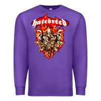 Purple hatebreed 3 Premium Sweatshirt - artisFamous