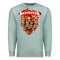Seafoam hatebreed 3 Premium Sweatshirt - artisFamous