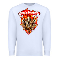 White hatebreed 3 Premium Sweatshirt - artisFamous