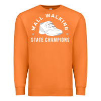 Carrot funny mall walking state champions Premium Sweatshirt - artisFamous
