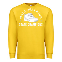 Lemon funny mall walking state champions Premium Sweatshirt - artisFamous