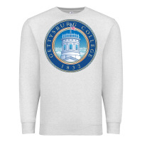 Oatmeal Heather gettysburg college Premium Sweatshirt - artisFamous
