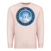 Pale Pink gettysburg college Premium Sweatshirt - artisFamous
