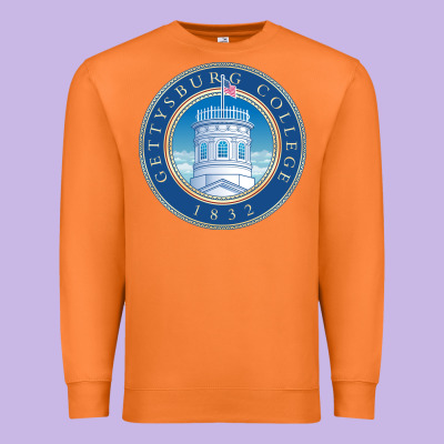 Gettysburg College Premium Sweatshirt Designed By Artisfamous