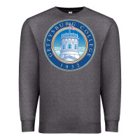 Charcoal Heather gettysburg college Premium Sweatshirt - artisFamous