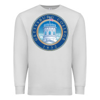 Dove Grey gettysburg college Premium Sweatshirt - artisFamous