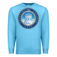 Ocean Blue gettysburg college Premium Sweatshirt - artisFamous