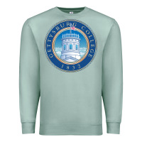 Seafoam gettysburg college Premium Sweatshirt - artisFamous