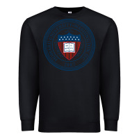 Black howard university Premium Sweatshirt - artisFamous