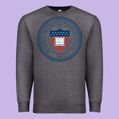 Howard University Premium Sweatshirt Designed By Artisfamous