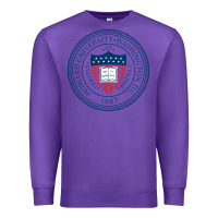 Purple howard university Premium Sweatshirt - artisFamous