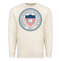 Sandshell howard university Premium Sweatshirt - artisFamous