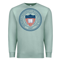 Seafoam howard university Premium Sweatshirt - artisFamous