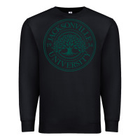 Black jacksonville university Premium Sweatshirt - artisFamous