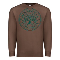 Chestnut jacksonville university Premium Sweatshirt - artisFamous