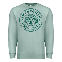 Seafoam jacksonville university Premium Sweatshirt - artisFamous