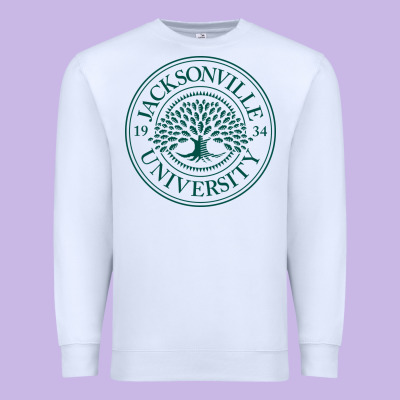 Jacksonville University Premium Sweatshirt Designed By Artisfamous