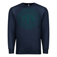 Navy jacksonville university Premium Sweatshirt - artisFamous