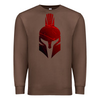 Chestnut Spartan Premium Sweatshirt - artisFamous
