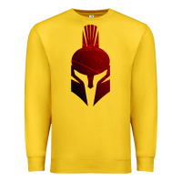 Lemon Spartan Premium Sweatshirt - artisFamous