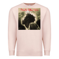 Pale Pink buju banton til shiloh Premium Sweatshirt - artisFamous