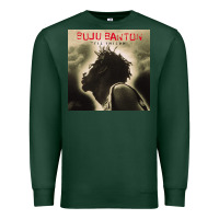 Sports Green buju banton til shiloh Premium Sweatshirt - artisFamous