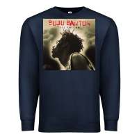 Navy buju banton til shiloh Premium Sweatshirt - artisFamous