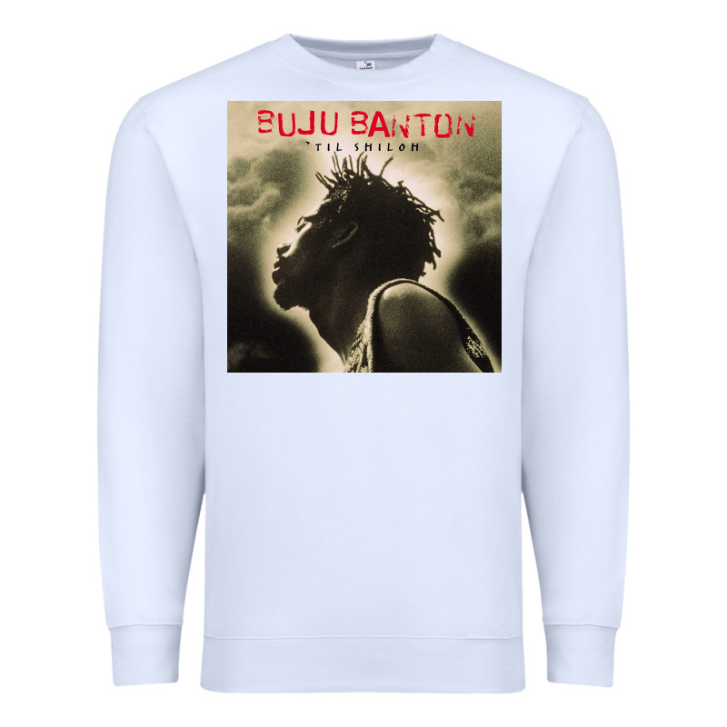 Buju Banton Til Shiloh Premium Sweatshirt by artisFamous | Teevron