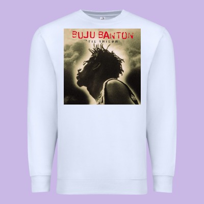 Buju Banton Til Shiloh Premium Sweatshirt Designed By Artisfamous