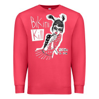 Cardinal bikini kill Premium Sweatshirt - artisFamous