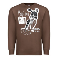 Chestnut bikini kill Premium Sweatshirt - artisFamous