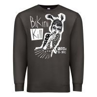 Smoke bikini kill Premium Sweatshirt - artisFamous
