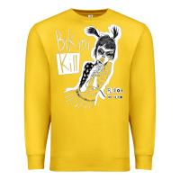 Lemon bikini kill Premium Sweatshirt - artisFamous
