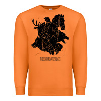 Carrot these arms are snakes Premium Sweatshirt - artisFamous