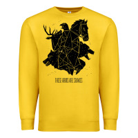 Lemon these arms are snakes Premium Sweatshirt - artisFamous
