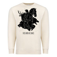 Sandshell these arms are snakes Premium Sweatshirt - artisFamous