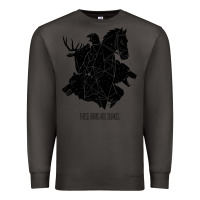 Smoke these arms are snakes Premium Sweatshirt - artisFamous
