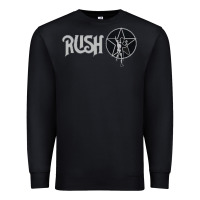 Black rush new Premium Sweatshirt - artisFamous