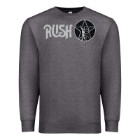 Charcoal Heather rush new Premium Sweatshirt - artisFamous