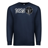 Navy rush new Premium Sweatshirt - artisFamous